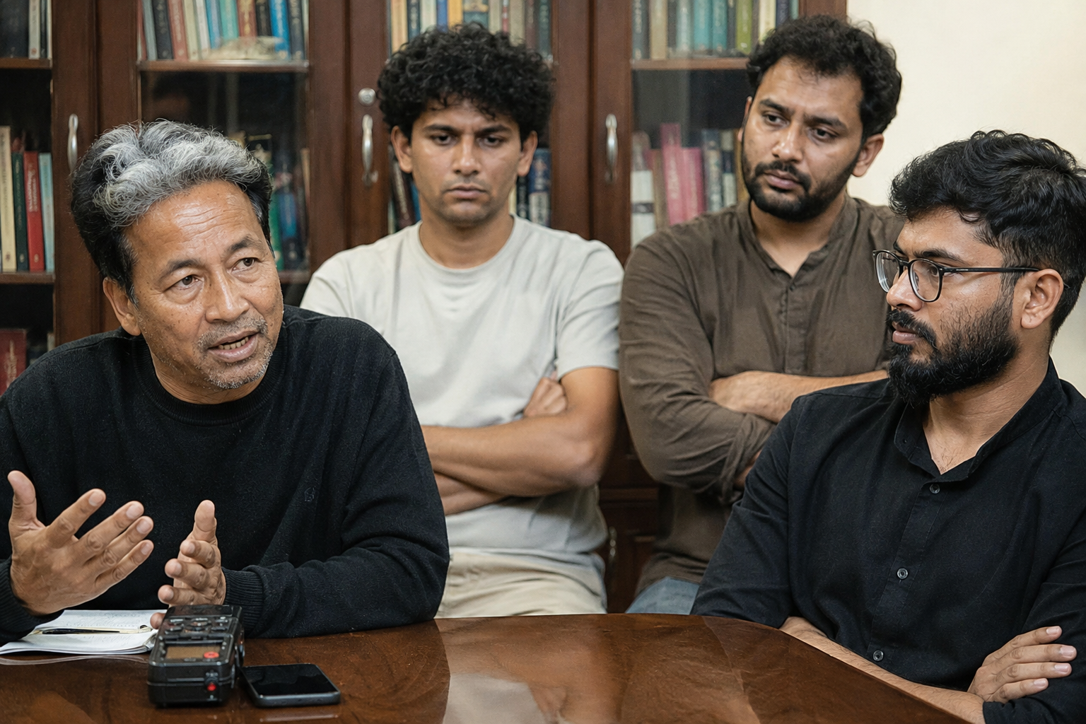 Political Ambition Is No Sin — But Student Movements Must Know Where to Draw the Line-By-Kumar Bahukhandi