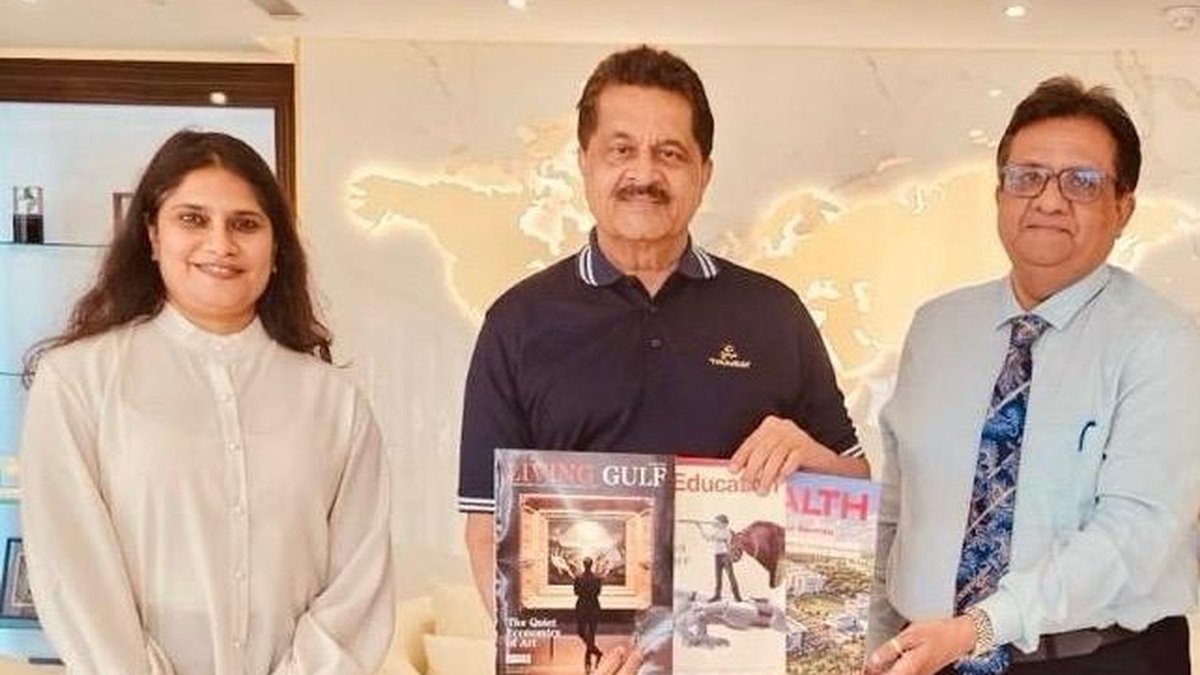 Thumbay Media Launches ‘Gulf Education’ as Publishing Portfolio Expands to Five Titles