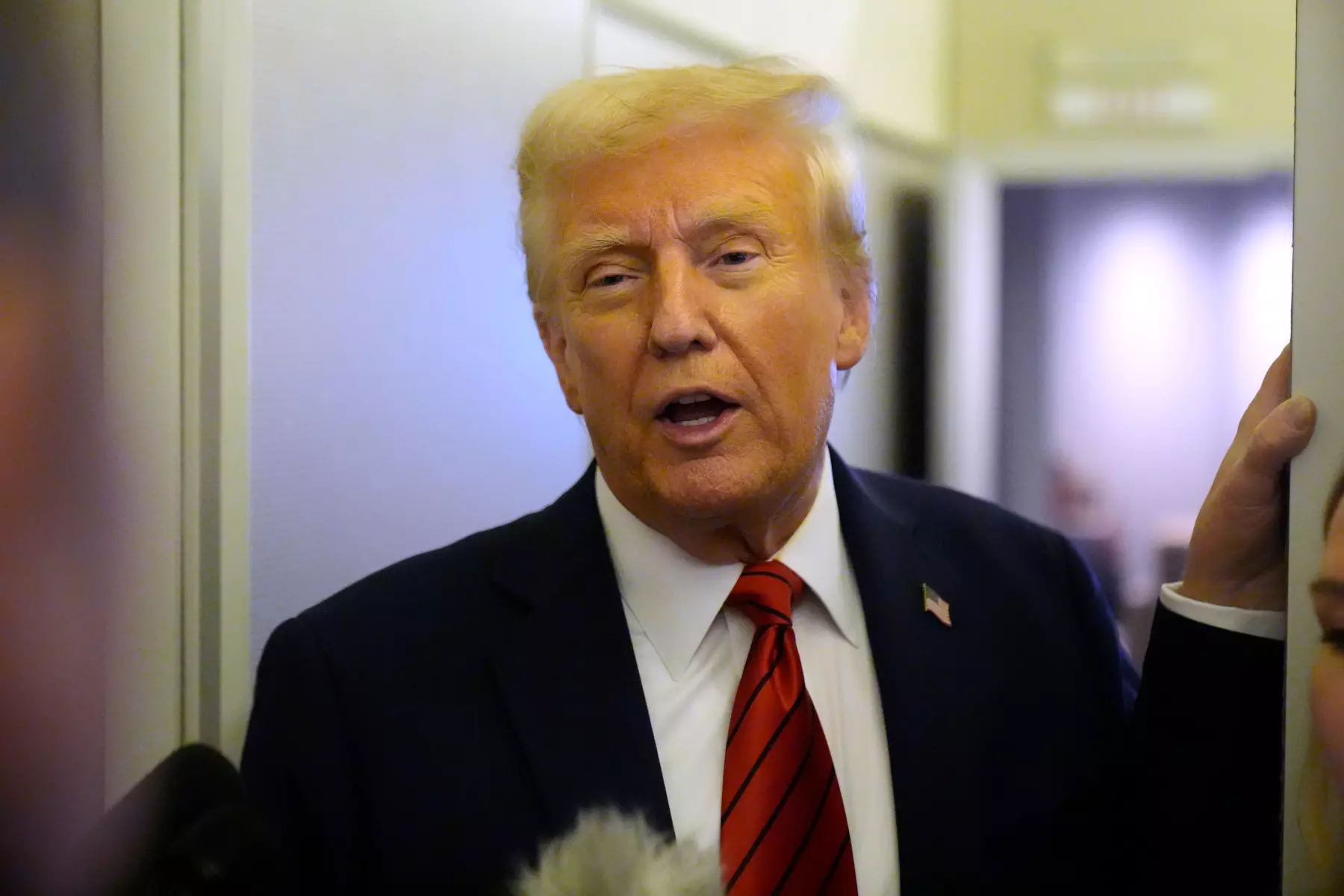Trump Announces ‘Biggest Oil Deal in World History’ with Venezuela