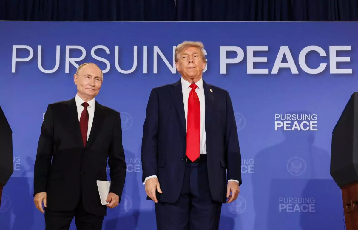 US Senate Clears Russia Sanctions Bill, India Faces Risk of Up to 100% Tariffs