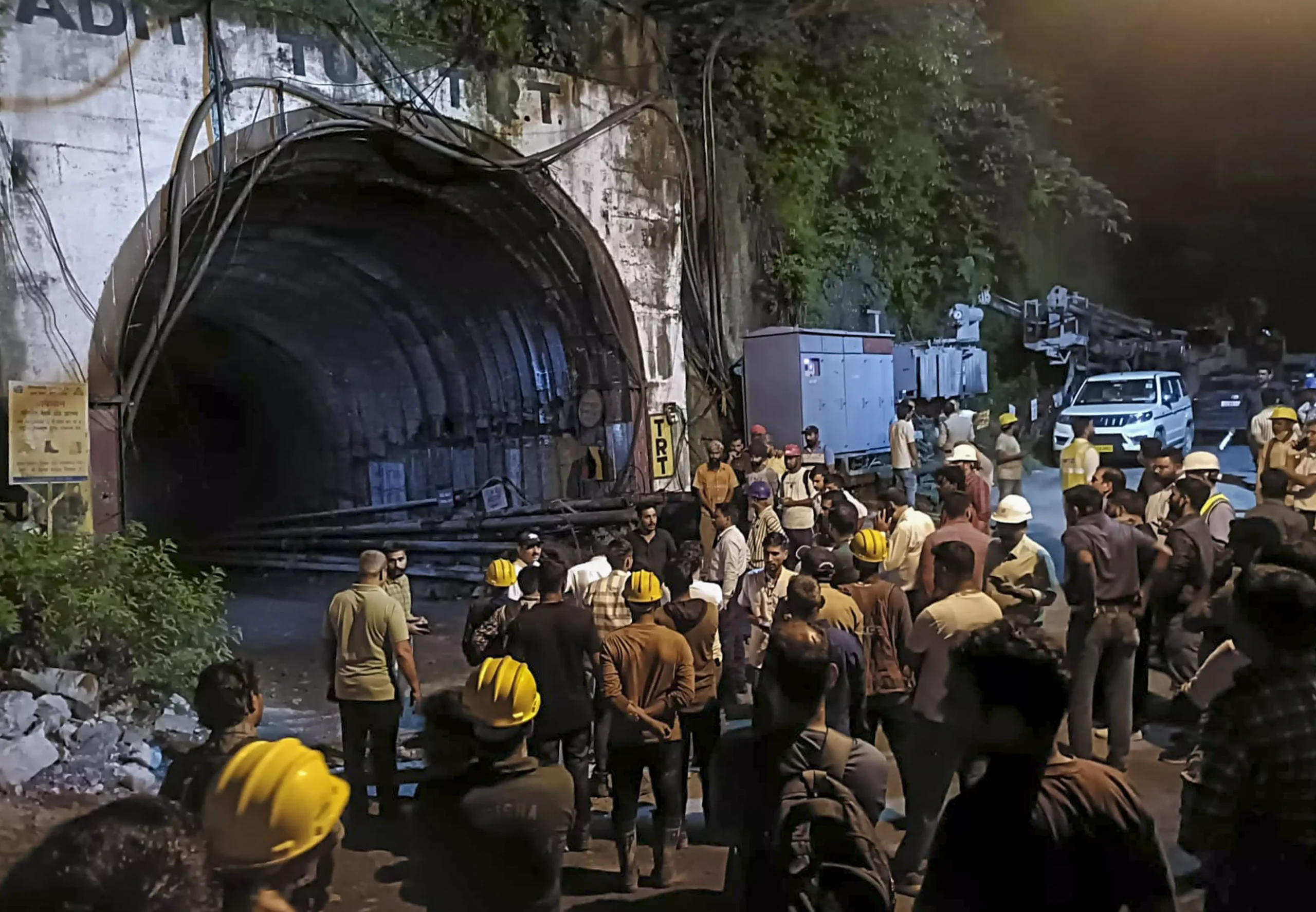 Uttarakhand Tunnel Tragedy: Death Toll Rises as Rescue Operations Continue in Chamoli