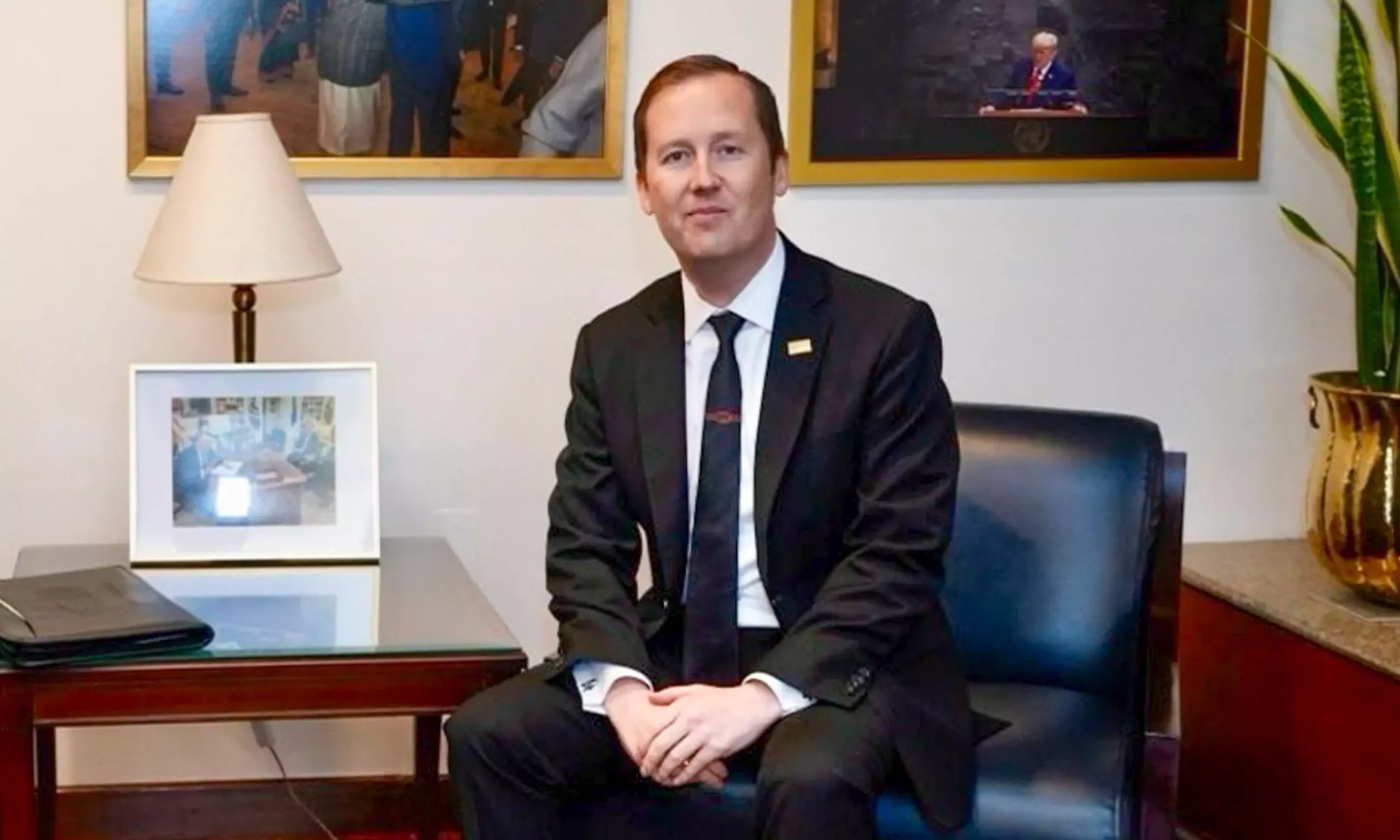 US Envoy Backs Trump’s SAVE America Act, Cites India’s Voter ID System