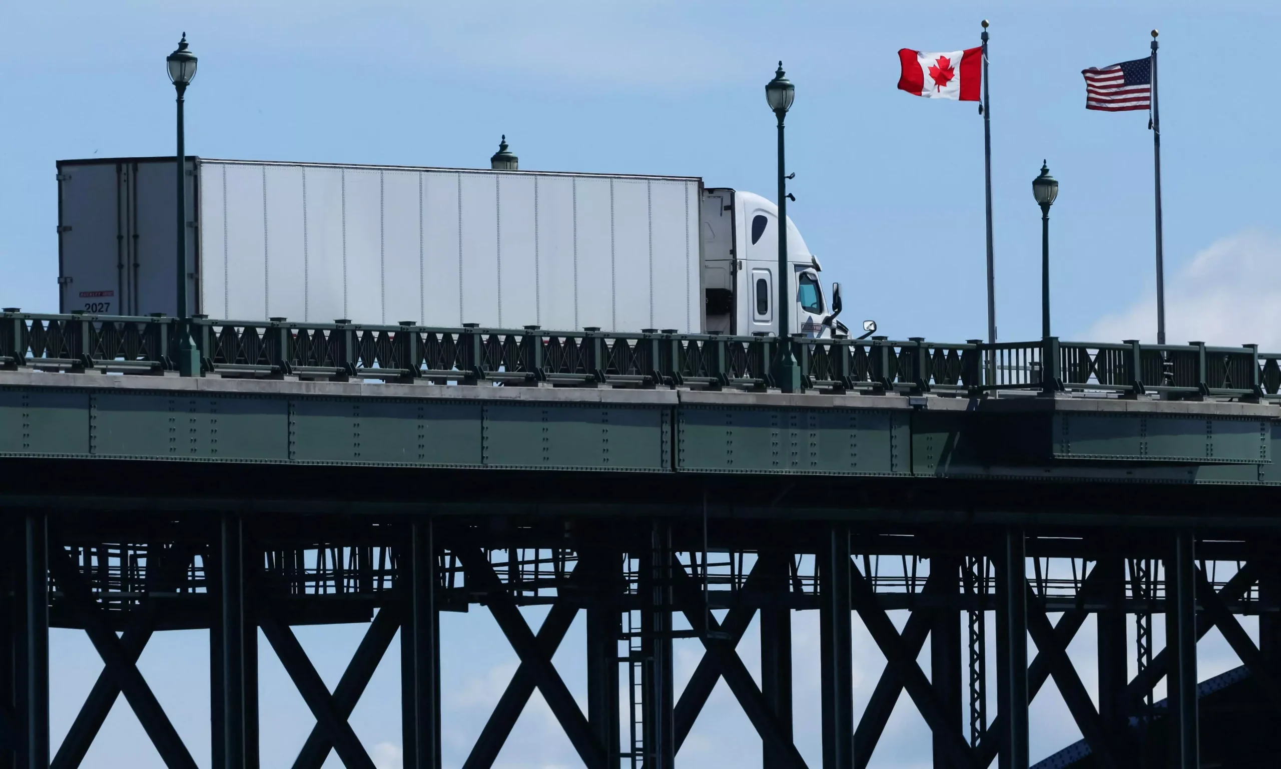 US Slaps 50% Tariffs on Canadian Goods as Trade Talks Collapse