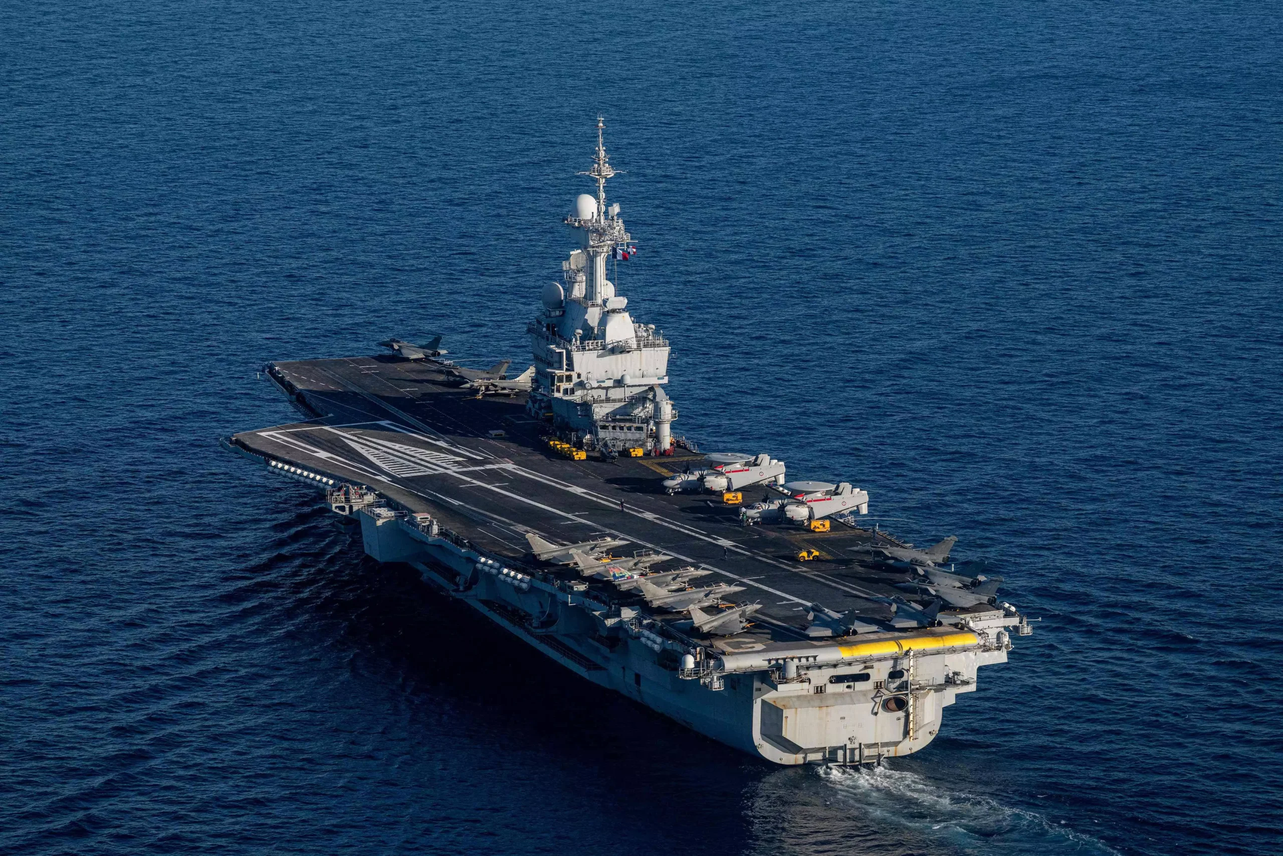 India Condemns Attack on Commercial Vessel off Oman Coast; 13 Indians Rescued of 14 Onboard