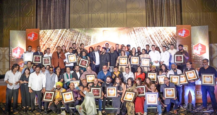 The Big F Awards Celebrate Culinary and Hospitality Excellence at its 13th Edition