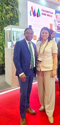 International Trade & Delegation Federation of Chambers to Lead India Business Delegation to "Tatarstan Initiative Mutual Efficiency 2026" in Russia