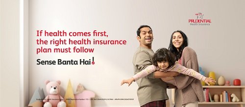 Prudential Health India Launches 'Sense Banta Hai', its First Brand Campaign