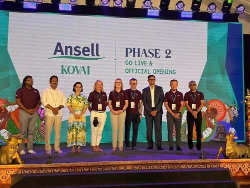 Ansell's Investment in India to Strengthen Supply to Key Strategic Markets and Enhance Customer Centricity