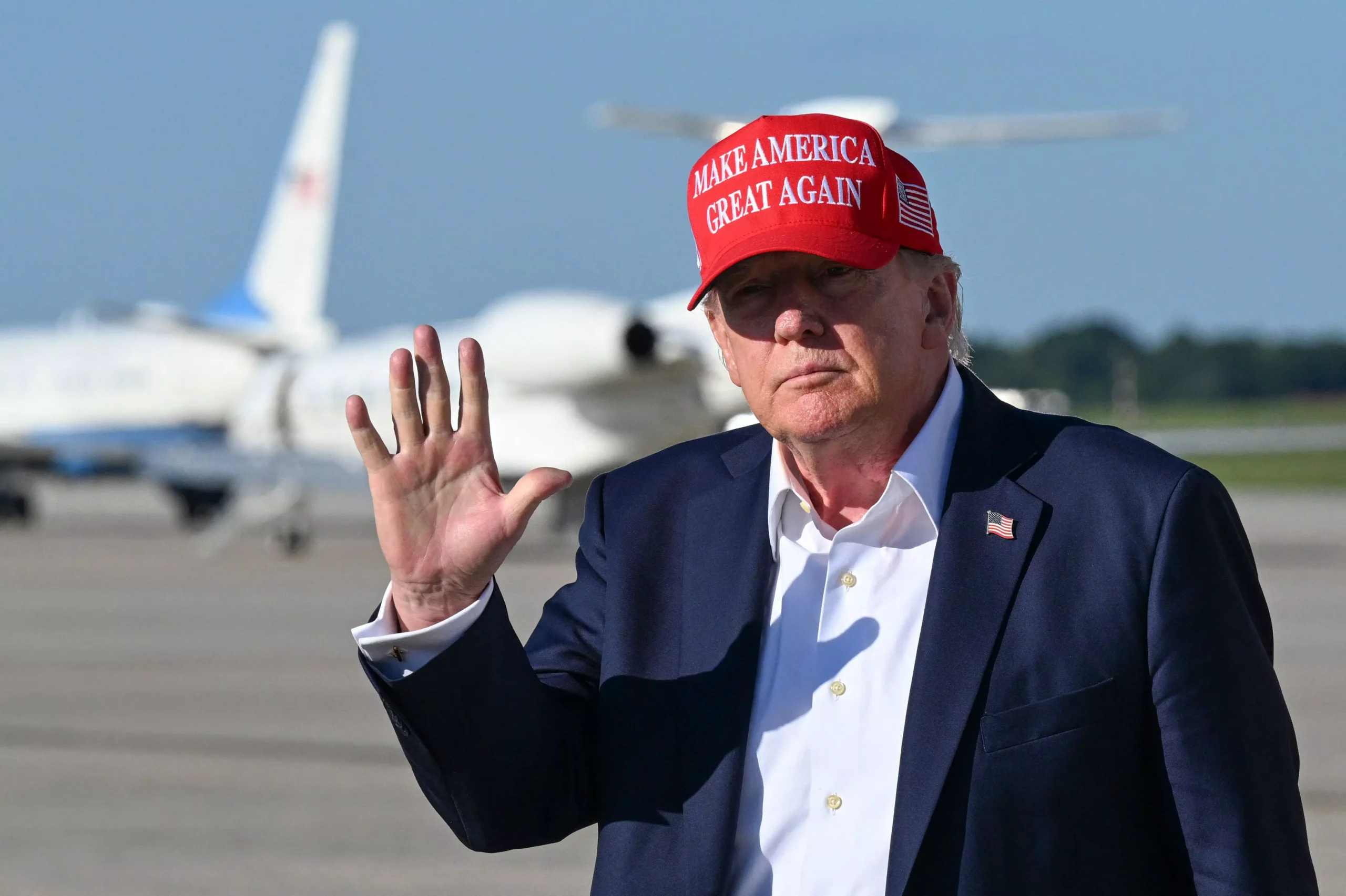 Trump Says Gas Prices Will Fall Below $2 After US ‘Wins’ War With Iran