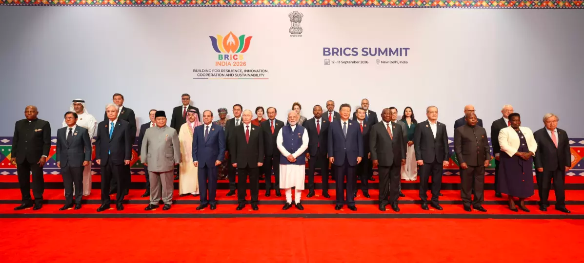 Geopolitical Tensions Hurting Ordinary Lives, BRICS Must Respond Together: PM Modi