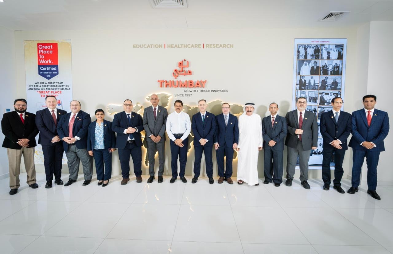 Gulf Medical University Opens 2026–27 Academic Year with Focus on Healthcare Innovation and Global Excellence