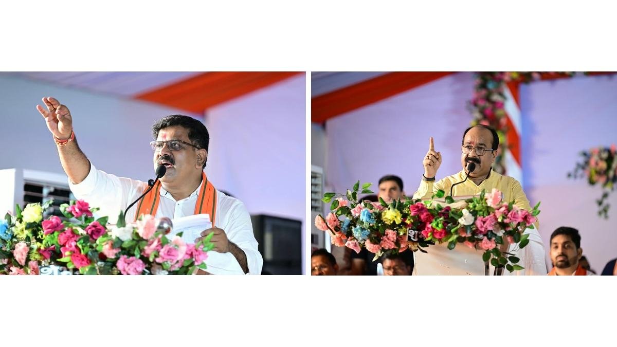 ₹54-Crore Four-Lane Road to Reshape Kawardha, Arun Sao and Vijay Sharma Lay Foundation
