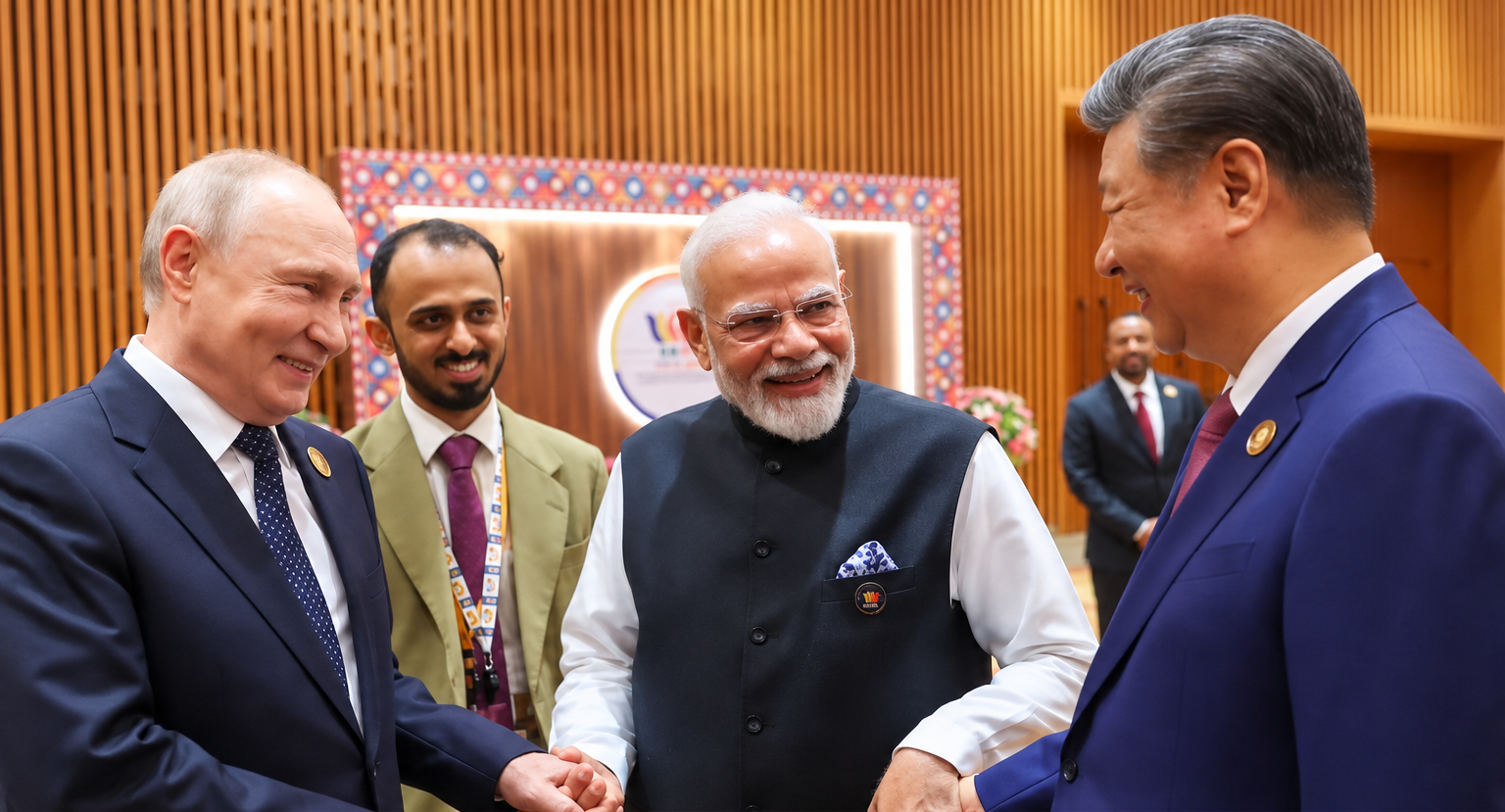 Balancing Old Partnerships, Rebuilding Ties With China and Asserting Strategic Autonomy (Editorial)