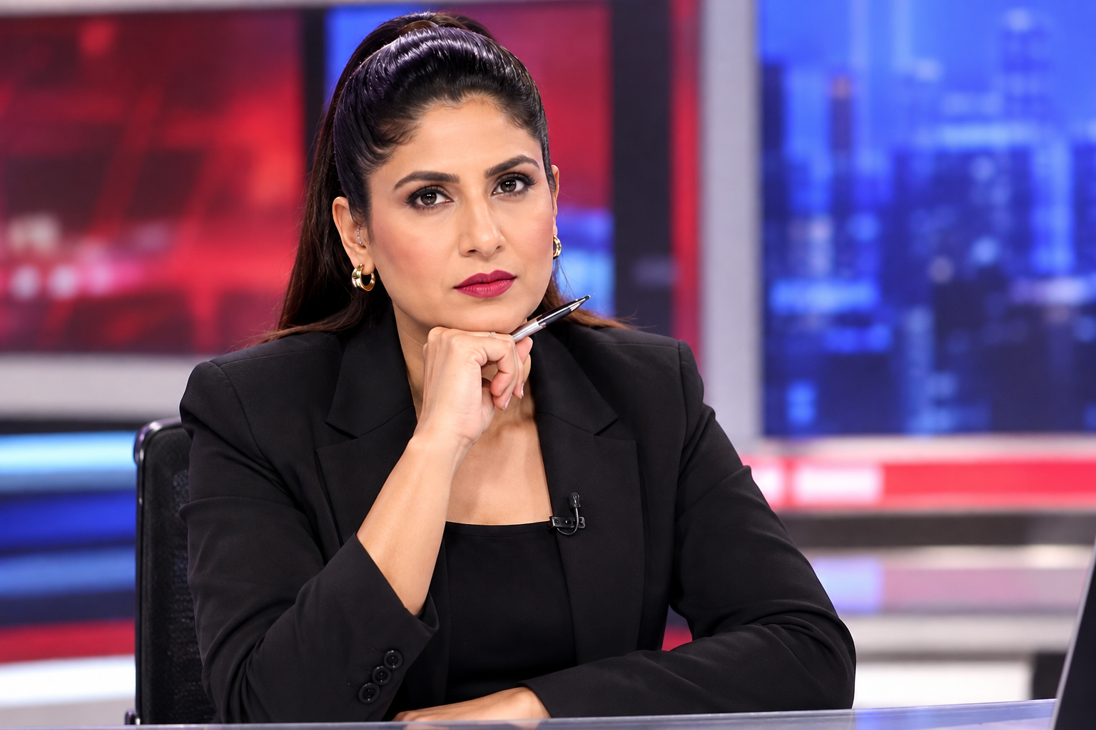 Another Short Stint for a Familiar Face of Hindi Television