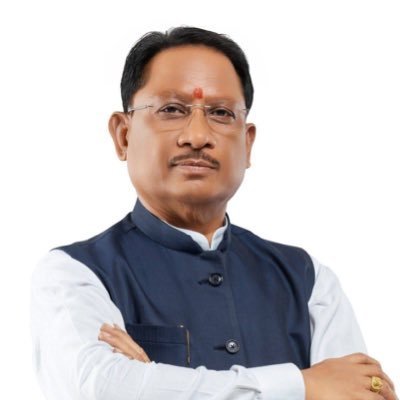 CM Vishnu Deo Sai Meets Odisha Governor Hari Babu Kambhampati at Lok Bhavan