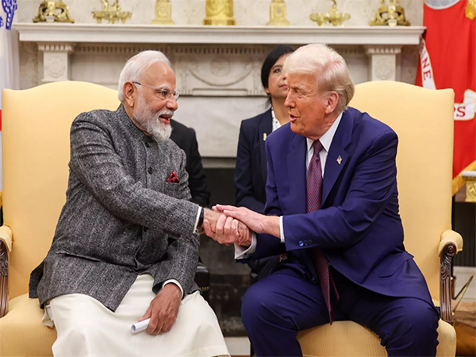 Trump Praises Modi Government’s Opium Crackdown Even as India Remains on US Drug List