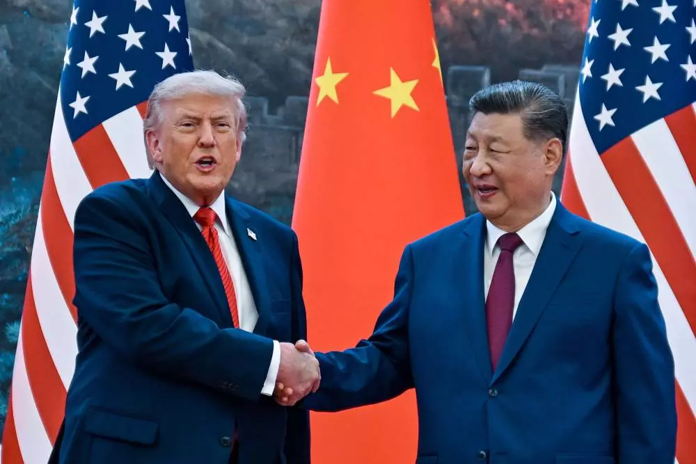 Trump, Xi Set for High-Stakes White House Talks