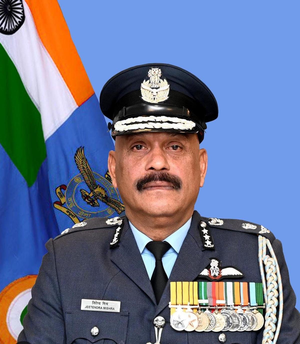 Operation Sindoor Commander Jitendra Mishra Named Ram Temple Trust’s First CEO