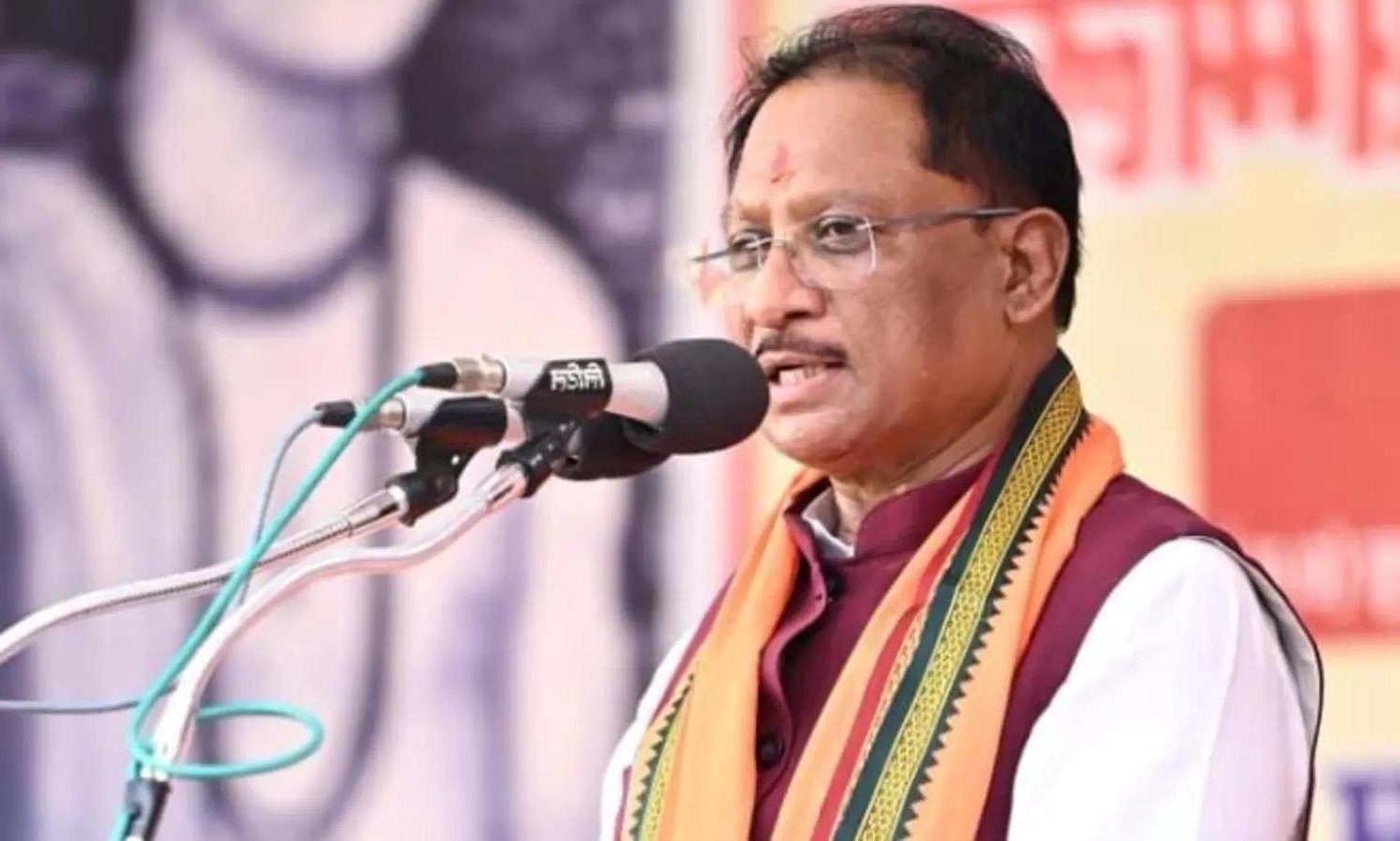 ‘Bastar Will Develop the Way Its People Want’: CM Vishnu Deo Sai