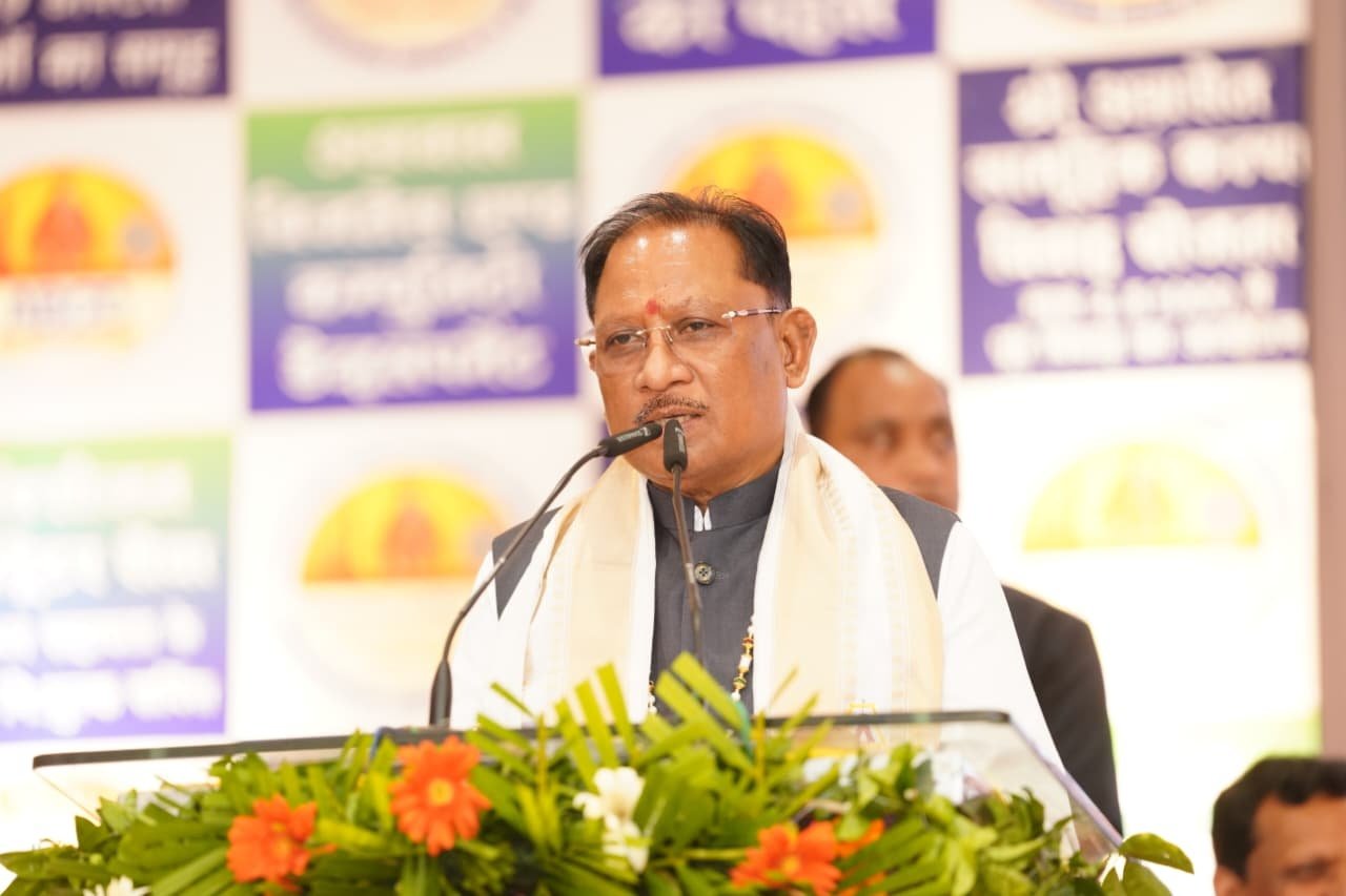 Chhattisgarh Draws ₹8.23 Lakh Crore Investment Proposals as Industrial Push Gathers Pace: CM Sai
