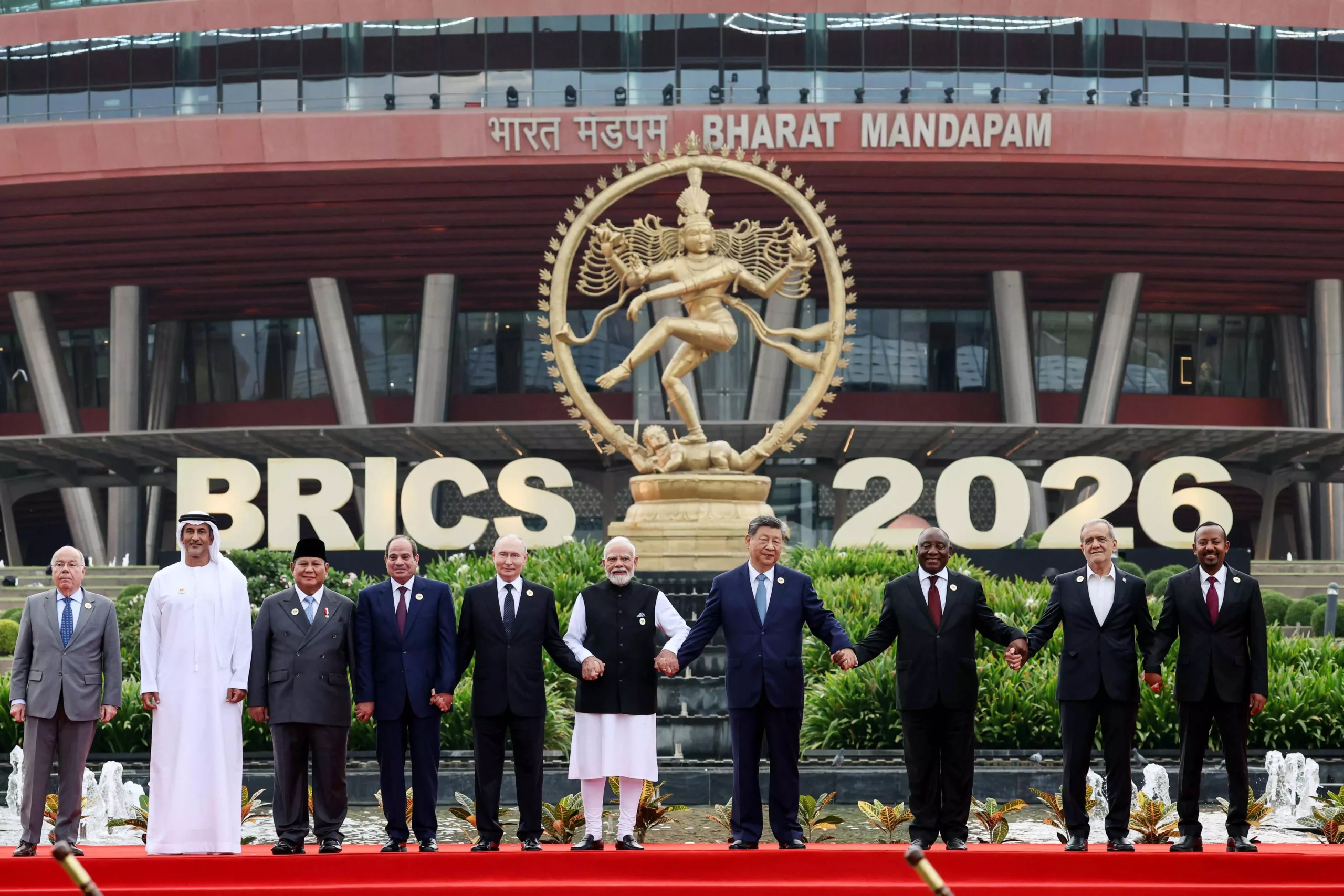 BRICS Day 2: New Delhi Summit Turns to Resilience, Innovation and Inclusive Global Growth