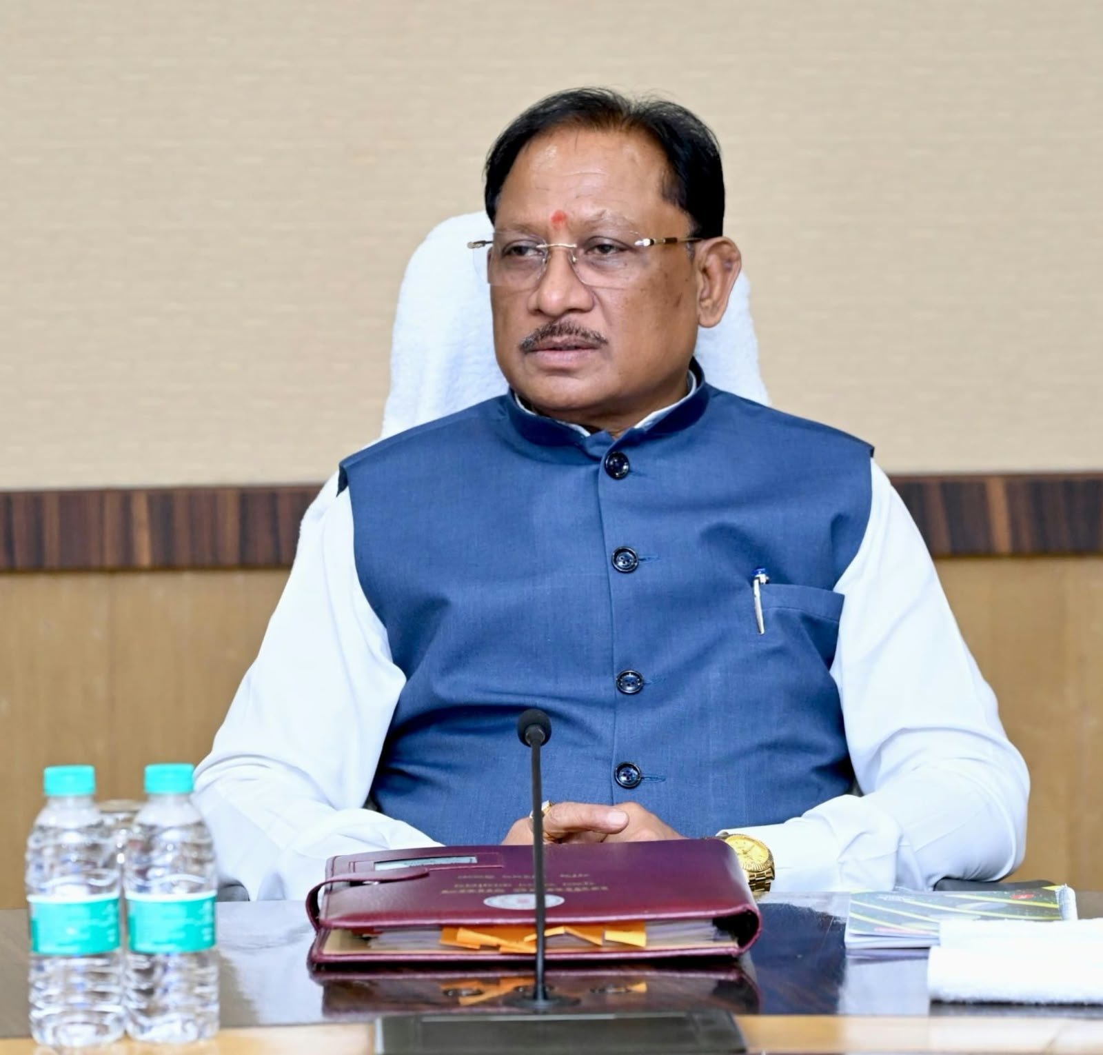Chhattisgarh Cabinet Clears ₹500-Crore Startup Mission, Export Policy and Major Employment Reforms