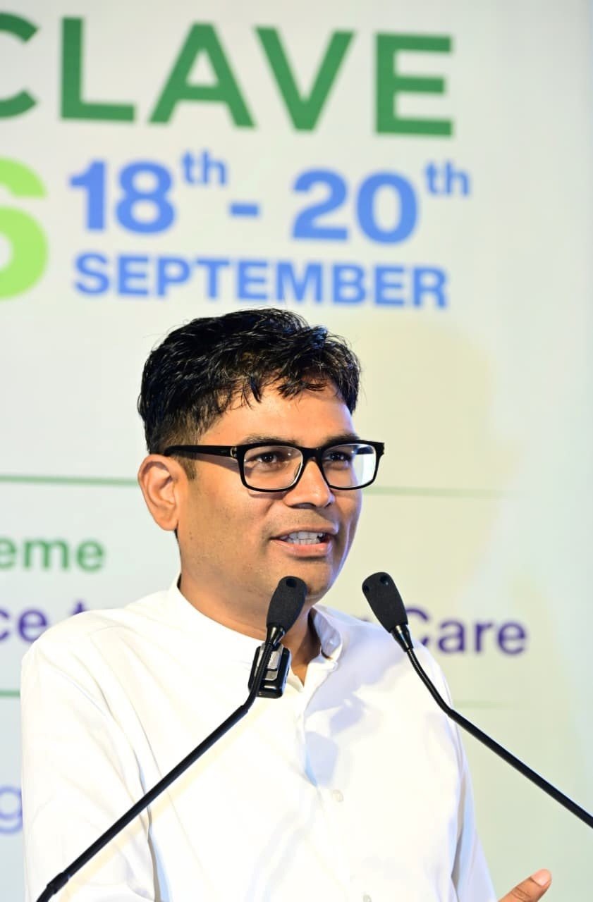 Healthy Human Capital as Vital as Stronger Cancer Care for Viksit Bharat: O.P. Choudhary
