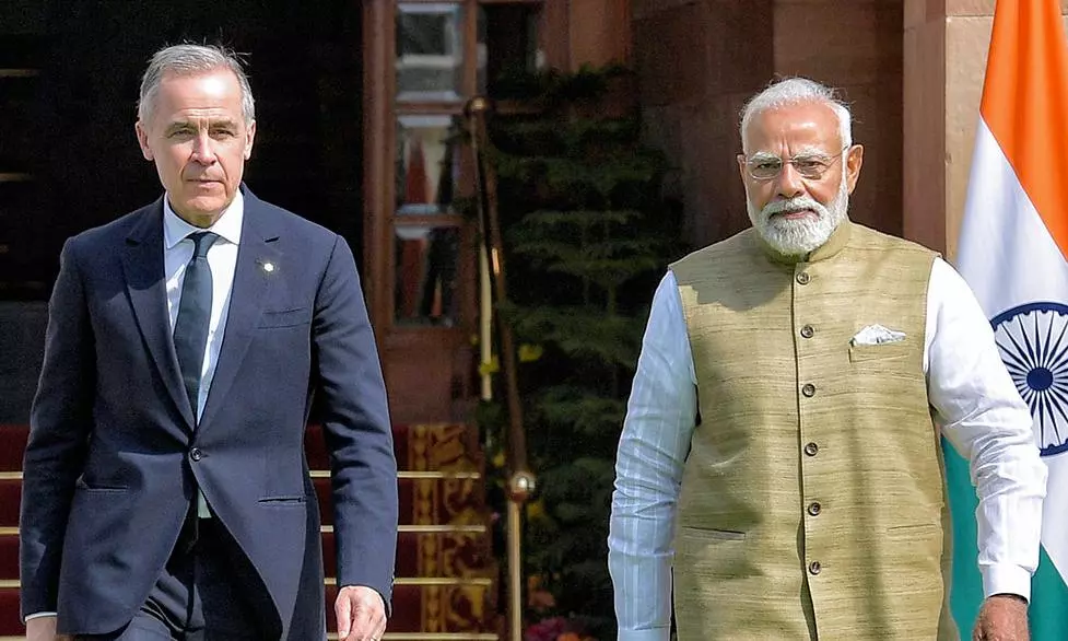 India-Canada Trade Talks Make ‘Good Progress’, Deal Targeted by G20: Carney