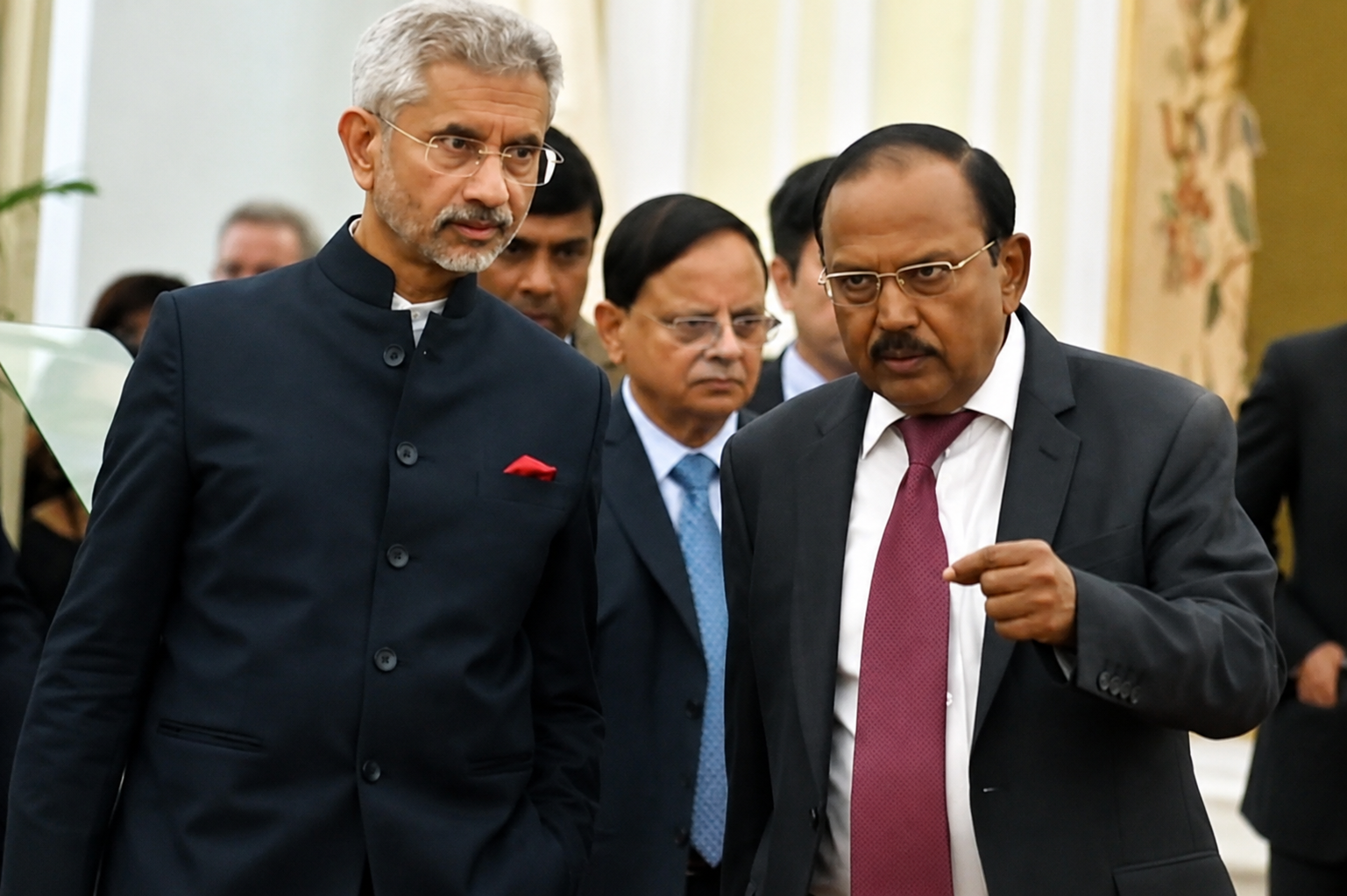 Modi’s Two Power Centres: Jaishankar and Doval Shape India’s Global Strategy