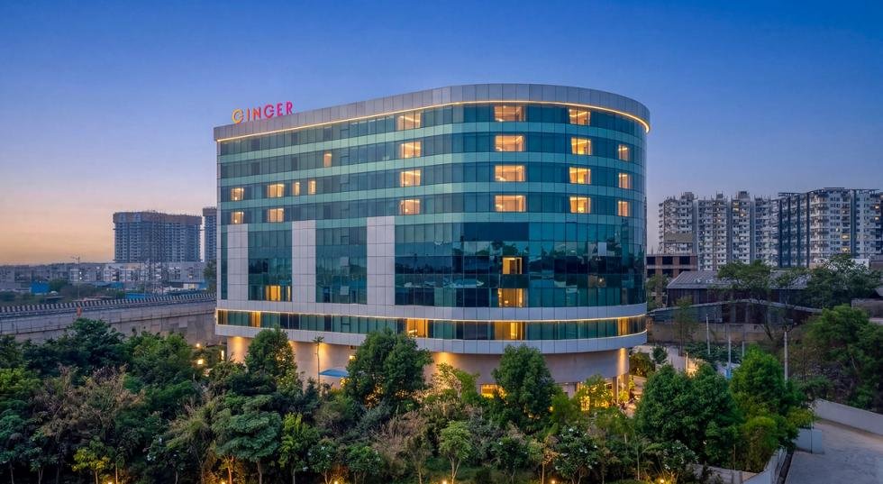 IHCL to Develop 111-Room Ginger Hotel in Nava Raipur