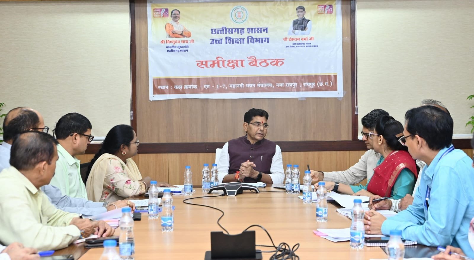Chhattisgarh Pushes 700 Assistant Professor Recruitments, Sets Deadlines for Promotions
