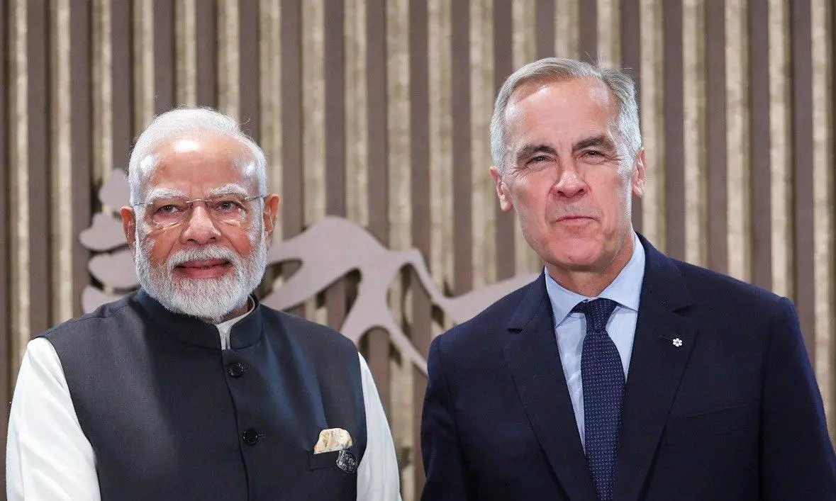 India, Canada Begin Fourth Round of CEPA Talks, Target Trade Pact by Year-End