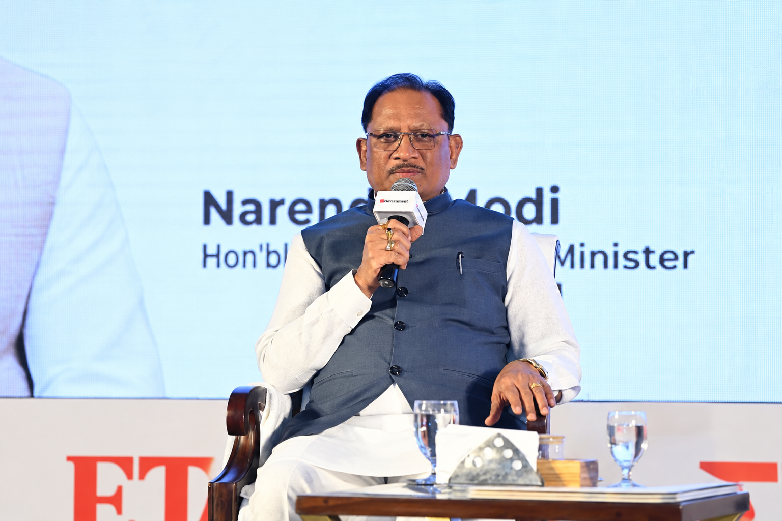 Chhattisgarh Moving Steadily on Development Path, Offers Vast Investment Opportunities: CM Sai
