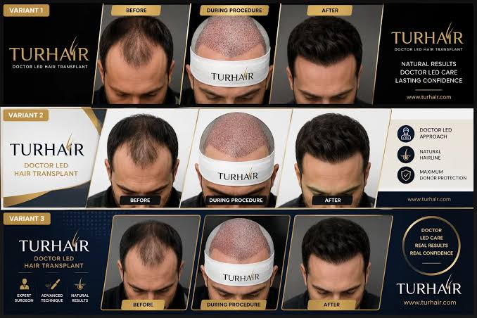 Doctor-Led Hair Restoration and The Science Behind Hairline Design