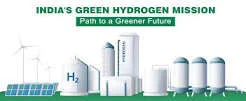 India's Maritime Energy Gateway Charts Path for Green Hydrogen Trade as Sector Moves Towards Industrial Scale