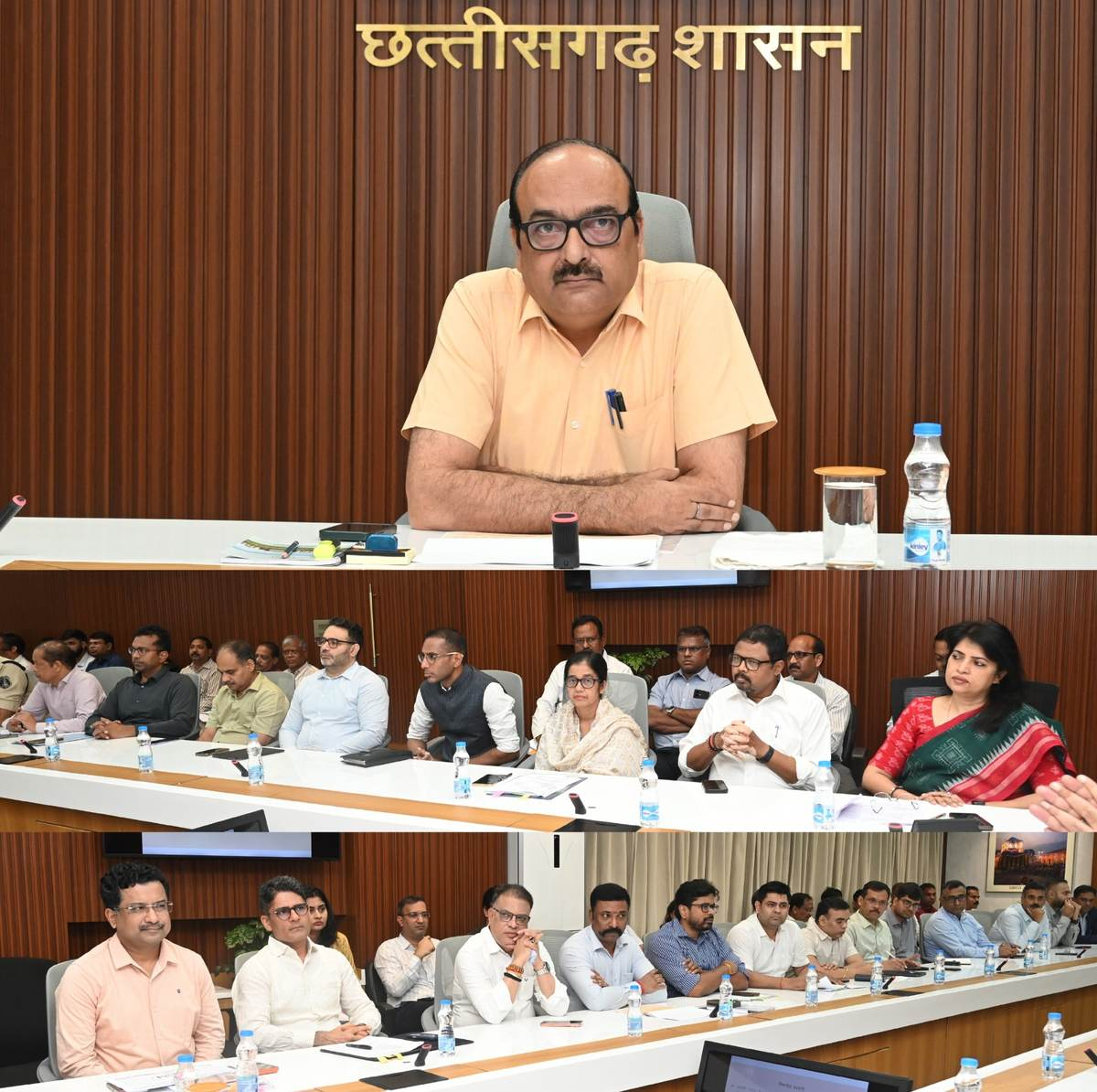Chhattisgarh Rajyotsav 2026 Preparations Gather Pace, Three-Day Celebration From November 1