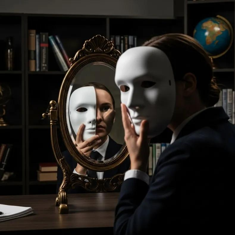The Masks-By- Kumar Bahukhandi