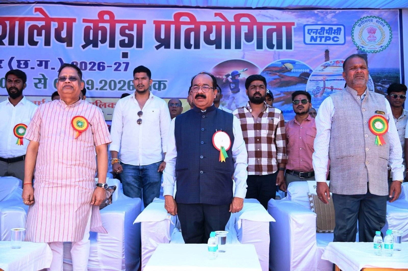 ‘Those Who Play Will Flourish’: Arun Sao Says Chhattisgarh Committed to Nurturing Sporting Talent