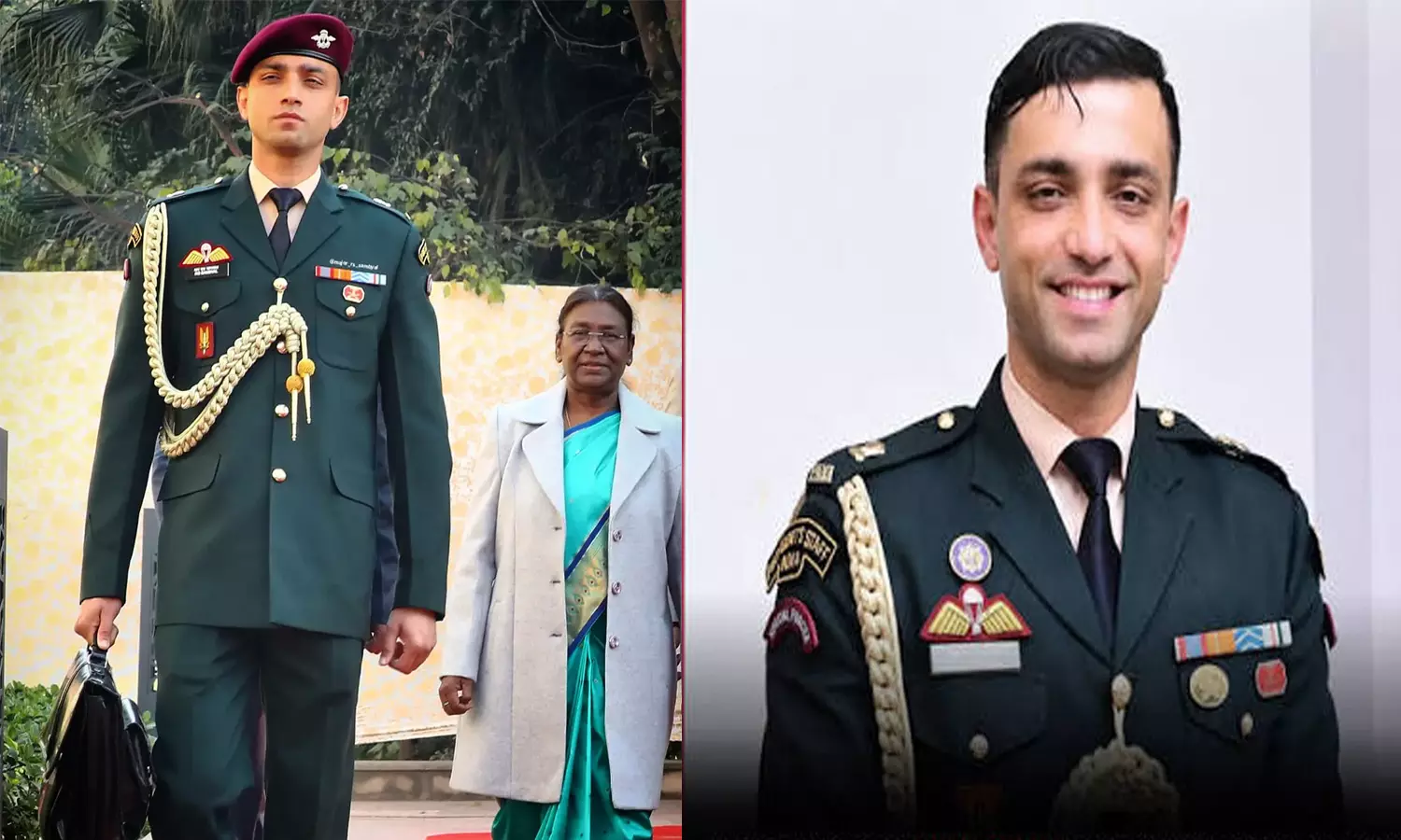 Beyond the ‘National Crush’ Tag: Major Rishabh Sambyal’s Journey From Special Forces to Rashtrapati Bhavan