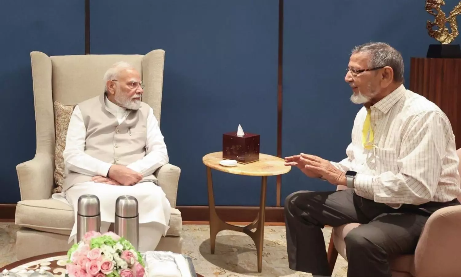 15-Year Land Battle Turns in Days After Modi’s Schoolmate Seeks PM’s Intervention