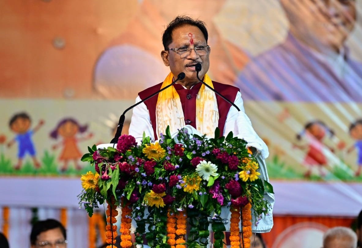 CM Sai Announces ₹68.96 Crore Development Push for Mungeli, Trauma Centre and Eco-Tourism Project