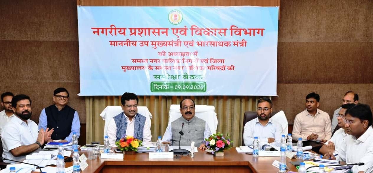 Arun Sao Tells Urban Officials to Hit the Streets: ‘See the Ground Reality, Get the Work Done’