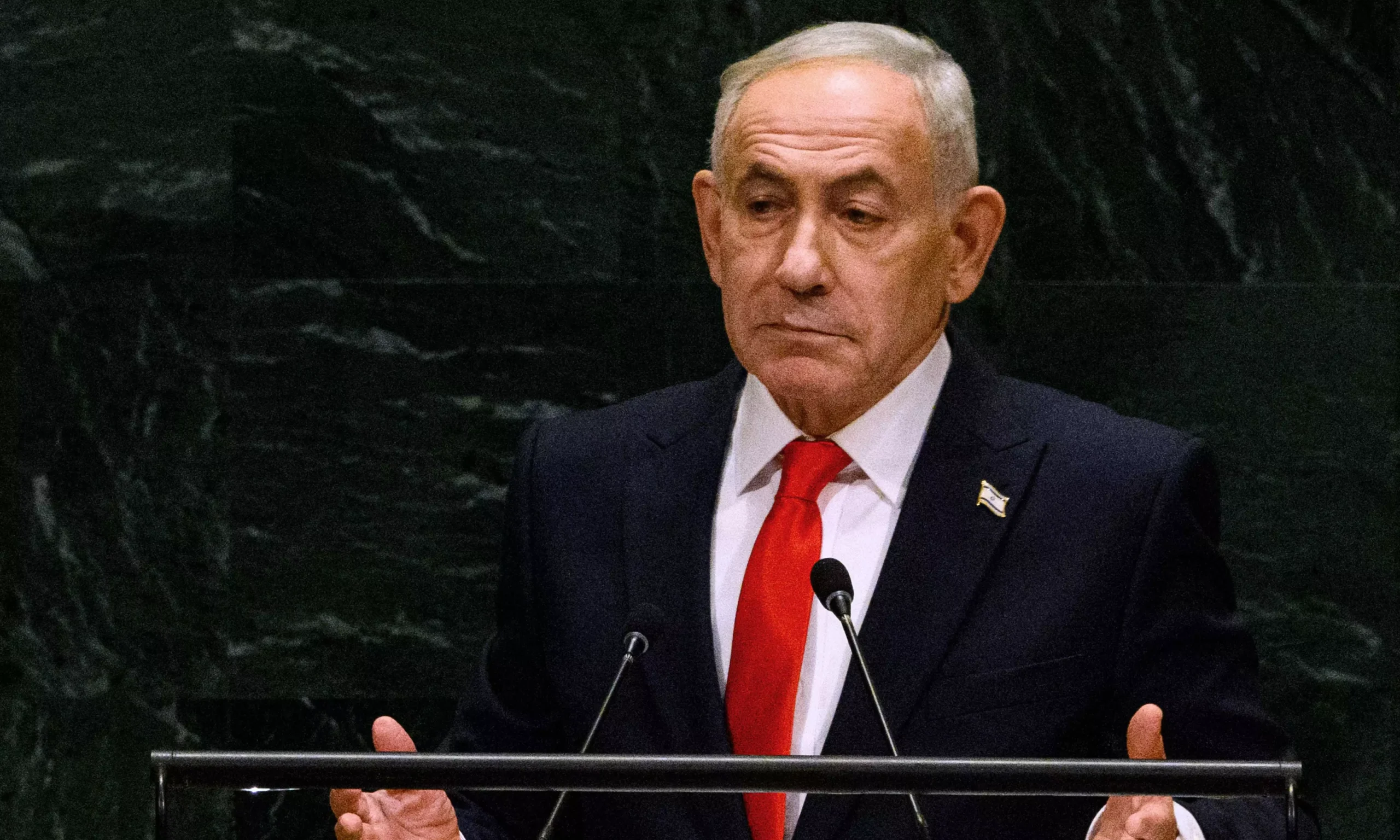 Netanyahu: Accusations of Genocide in Gaza ‘Biggest Lie Of Century’
