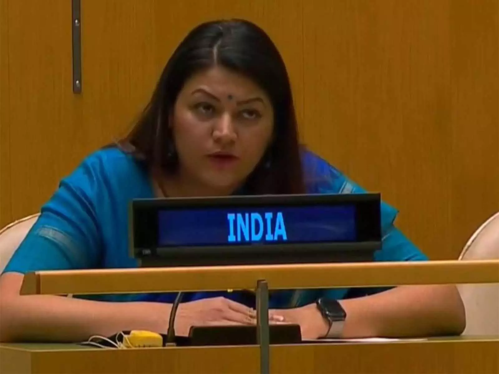 India Hits Back at Pakistan at UN, Warns Cross-Border Terrorism Will Have Consequences
