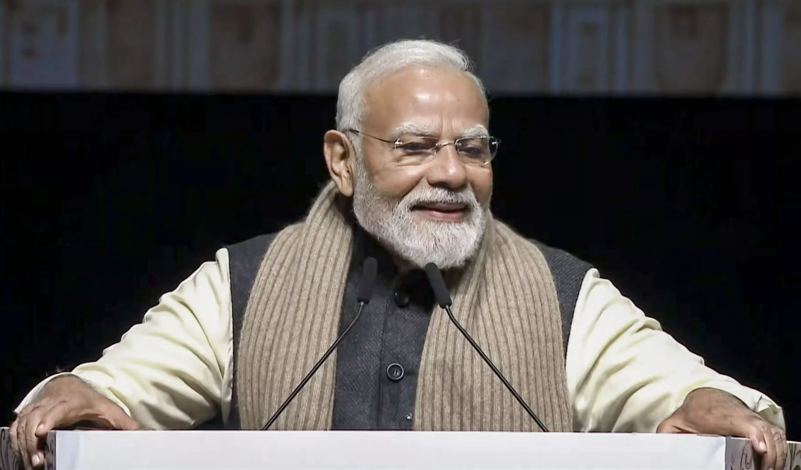 India Must Aim to Be an Early Leader in Emerging Technologies: PM Modi