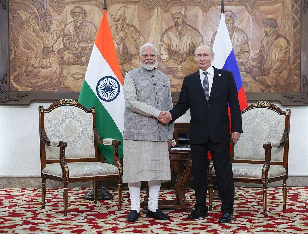 Silent Diplomacy: Did India Help Pave the Way for Russia-Ukraine Peace Talks?