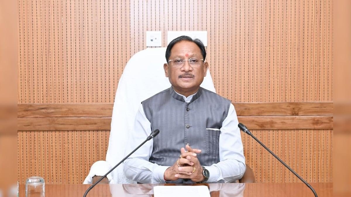CM Sai Orders Probe After Eklavya Schoolgirls Walk Out Over Basic Facilities in Surguja