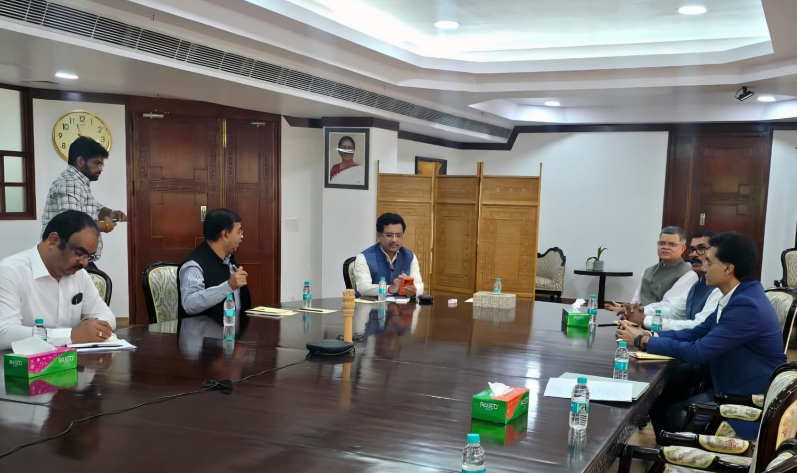 Cities Must Be Developed According to Their Character and Future Needs: Sonmoni Borah