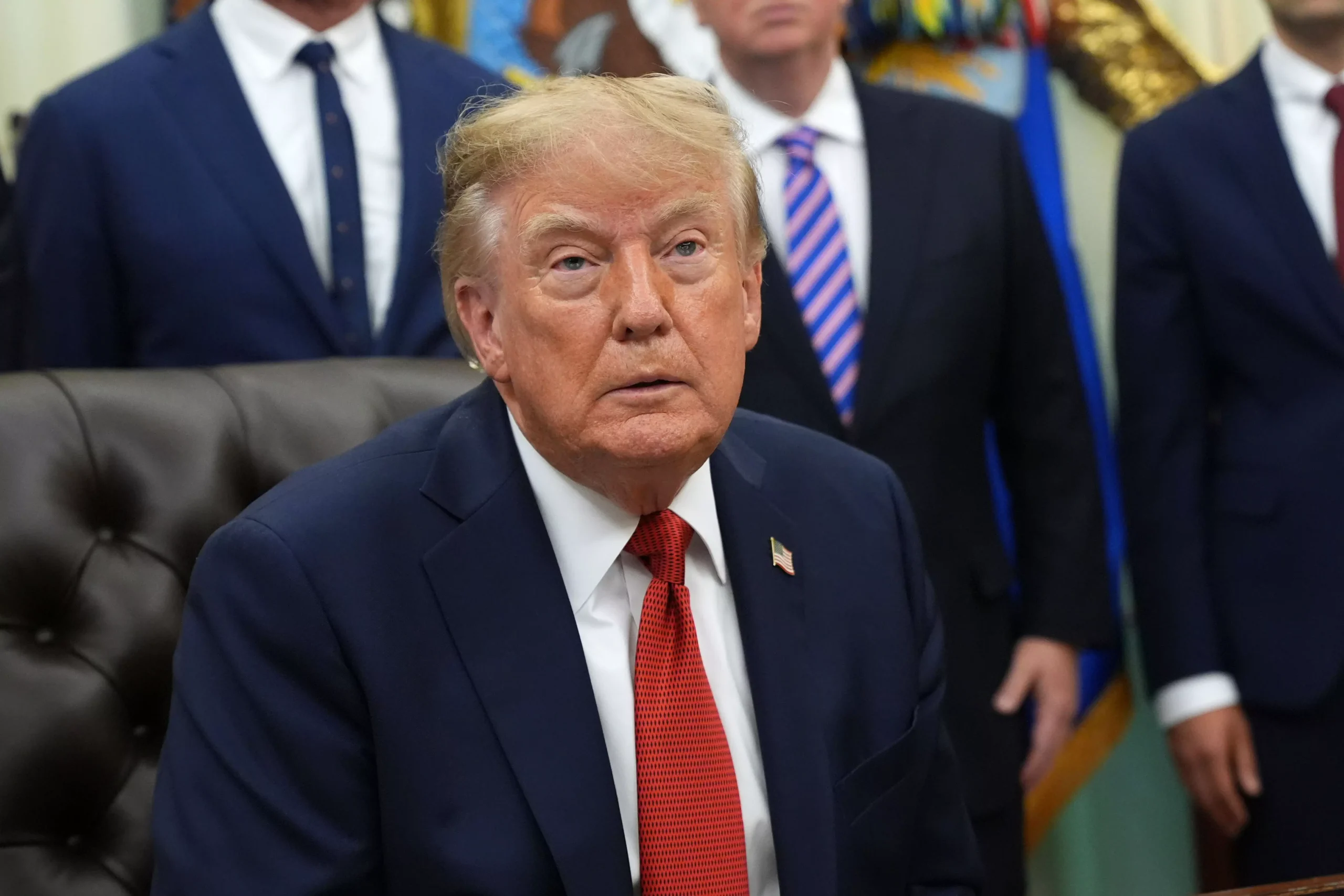Trump Announces ‘AI Force’, Says New AI Czar Will Be Named Soon