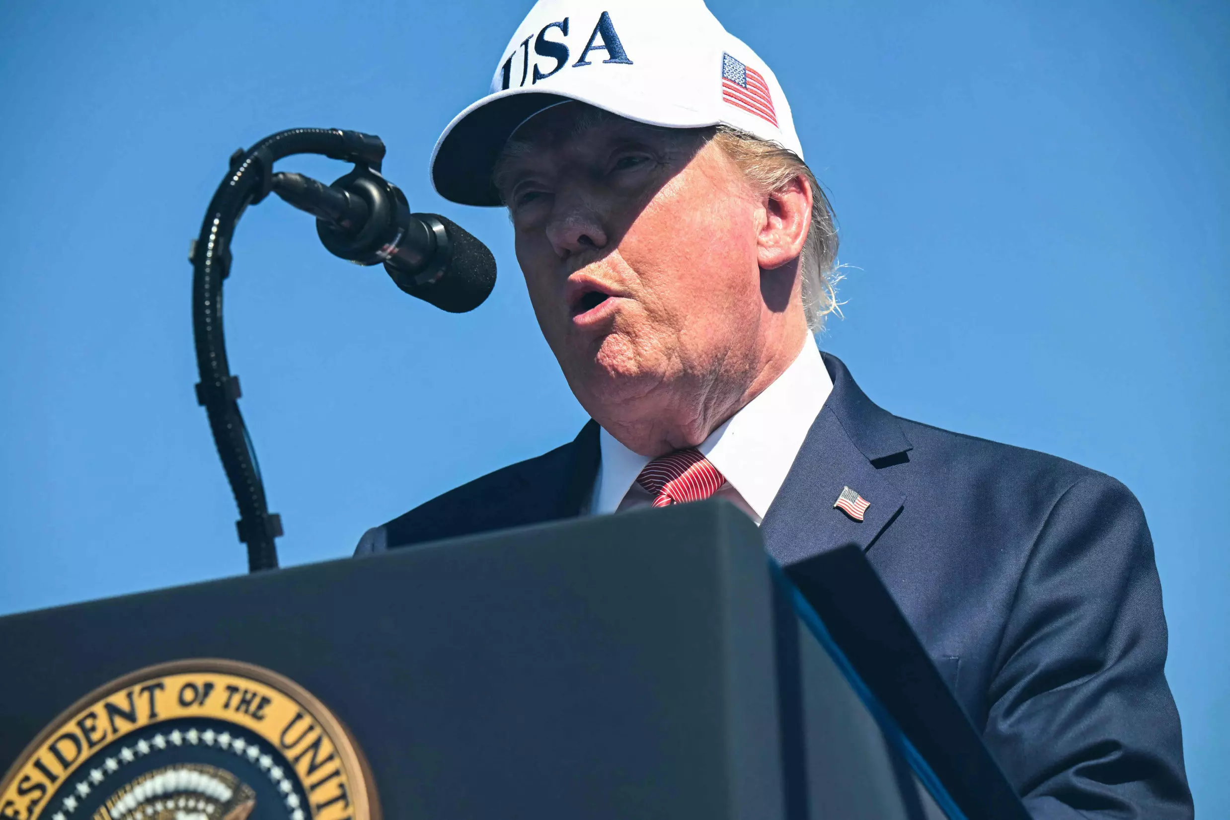 Trump Says Iran War Could End Immediately After US Midterm Elections